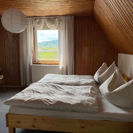 Ferienhaus Jurablick Thalmassing  Buitenkant foto