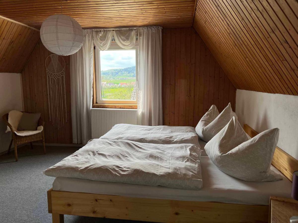 Ferienhaus Jurablick Thalmassing  Buitenkant foto