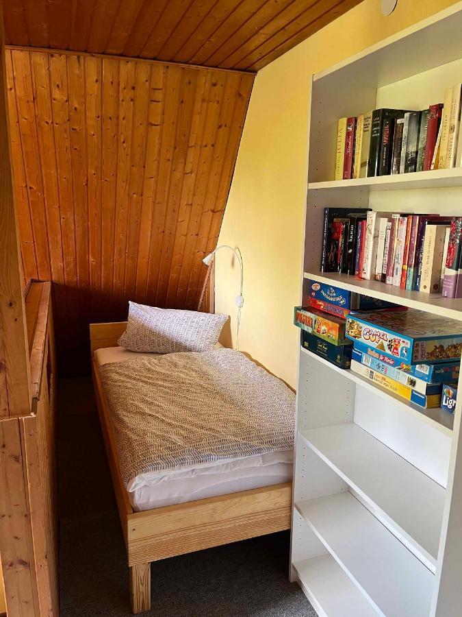 Ferienhaus Jurablick Thalmassing  Buitenkant foto