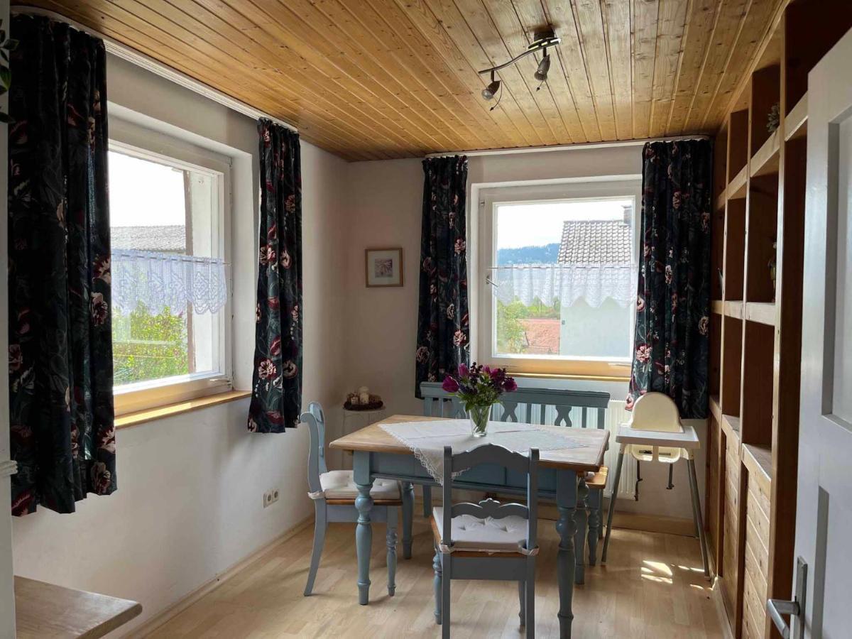Ferienhaus Jurablick Thalmassing  Buitenkant foto