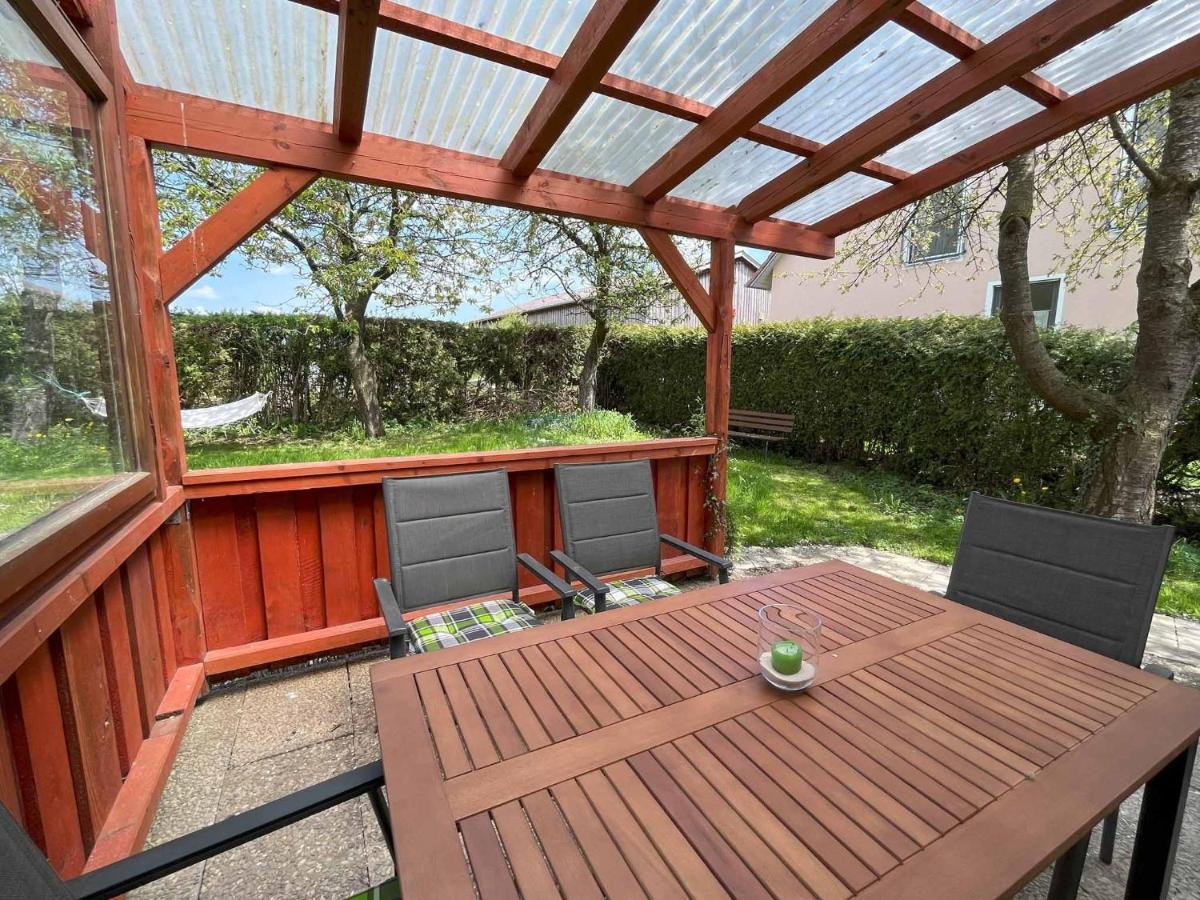 Ferienhaus Jurablick Thalmassing  Buitenkant foto